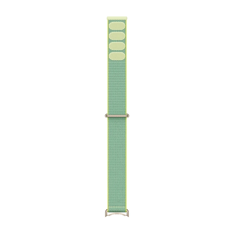 Google Pixel Watch Performance Loop Band – Made for 45 mm Pixel Watch 3 – Wintergreen