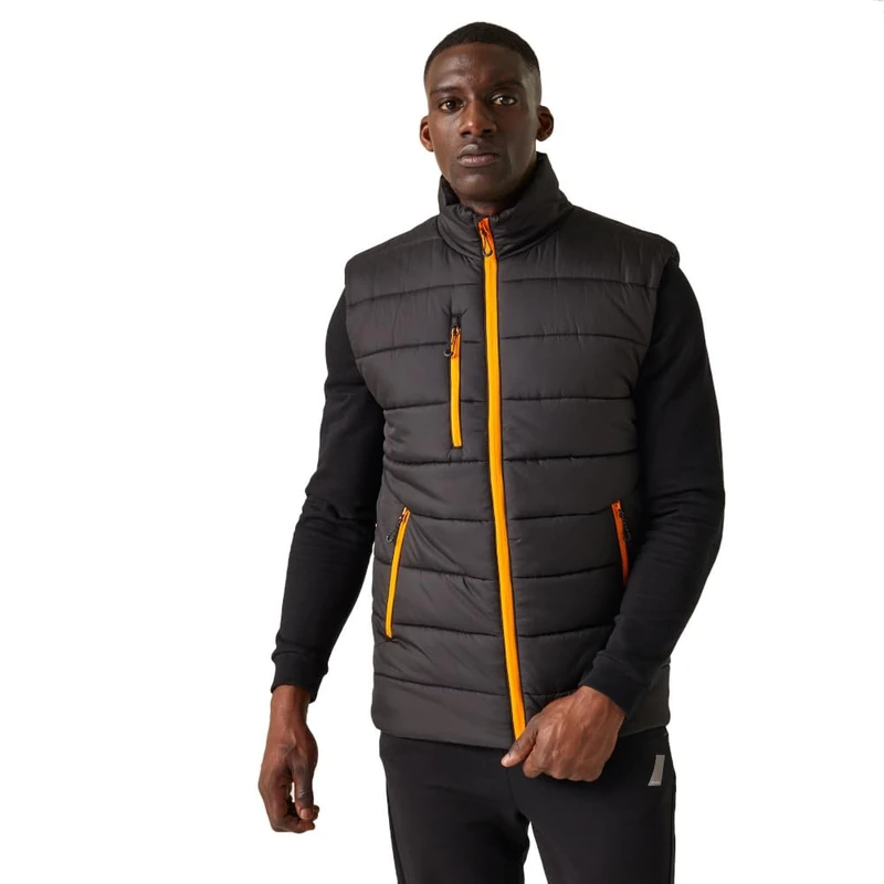 Regatta Professional Men's Navigate Thermal Insulated Bodywarmer - Perfect for Outdoors, Walking, Hiking & Camping