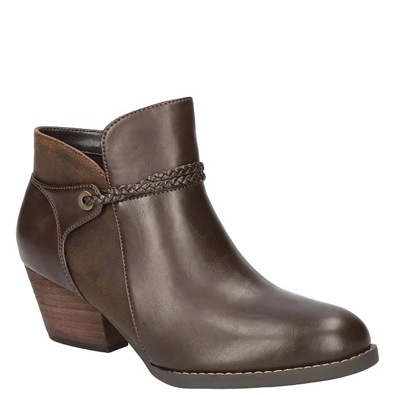 Bella Vita Women's Audrina Boots, Brown, 7.5 UK