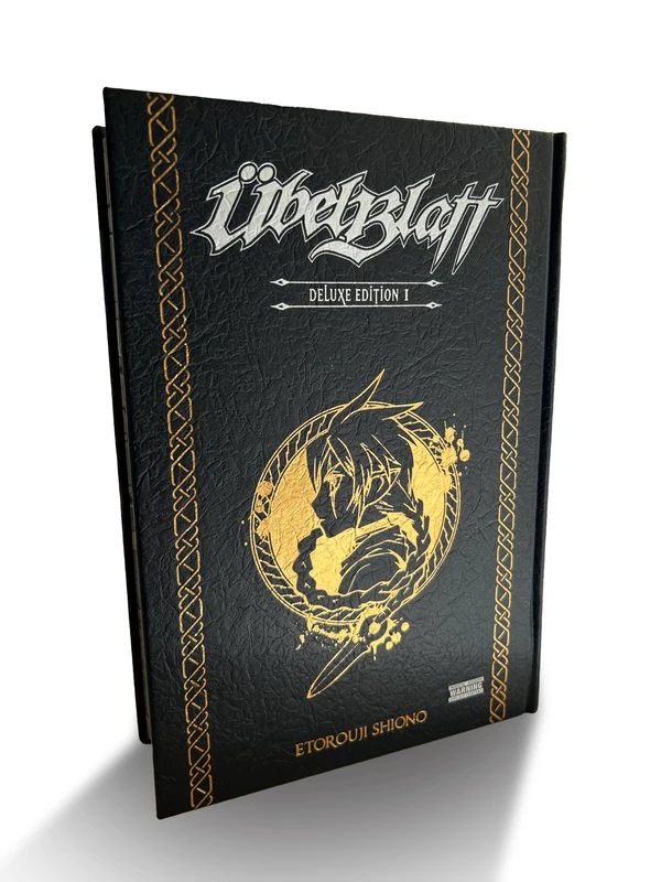 Übel Blatt Deluxe Edition, Vol. 1: Volume 1 (UBEL BLATT DLX ED HC)