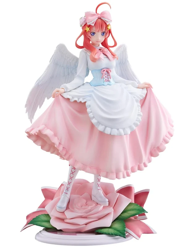 Proof The Quintessential Quintuplets: Itsuki Nakano (Angel Ver.) 1:7 Scale PVC Figure