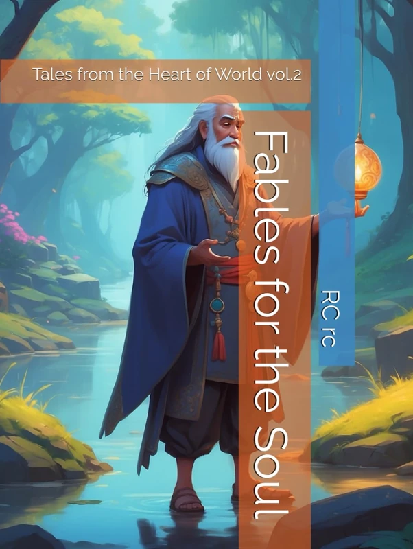 Fables for the Soul: Tales from the Heart of World vol.2 - Image 1