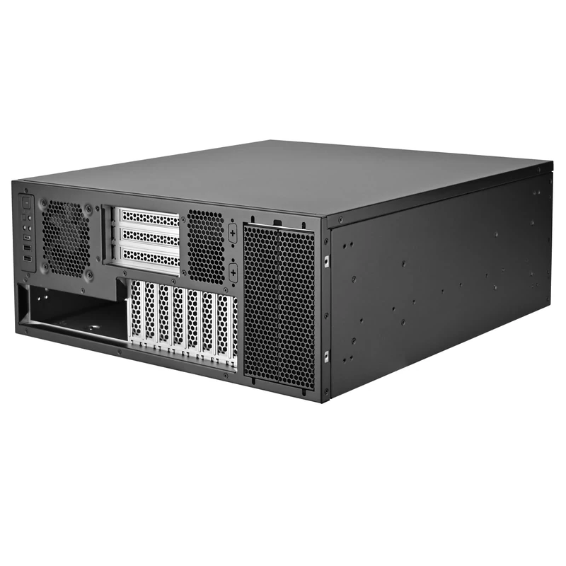 Silverstone Technology RM47-502-I (schwarz)