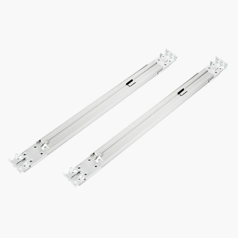 SilverStone Technology RMS09-20 Ball Bearing Rail Kit for Rack Mount Enclosures SST-RMS09-20