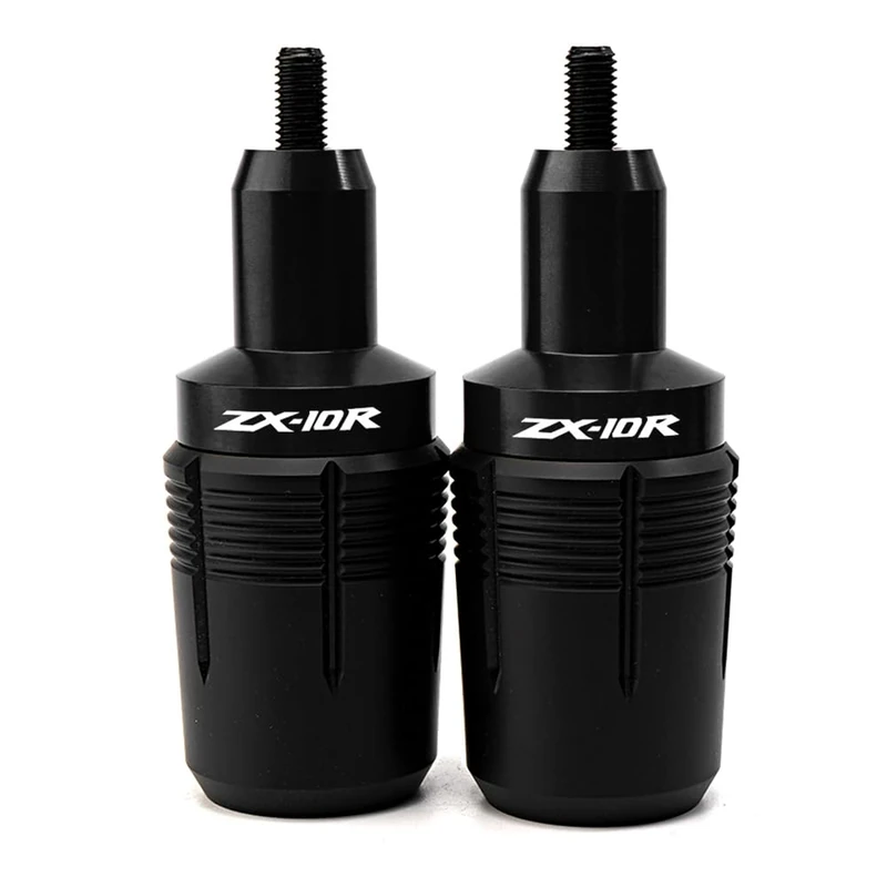 MOWOK Fit for KAWASAKI zx10r zx-10r ZX10RR 2016-2024 Motorcycle Accessories Crash Protector Engine Guard Falling Protection Pad Frame Sliders (Black)