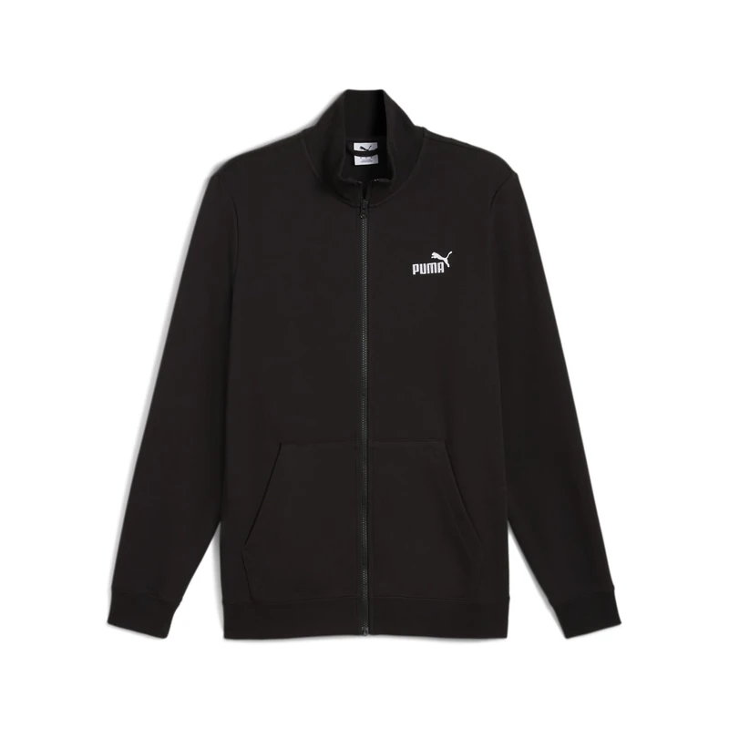 PUMA ESS No. 1 Logo Track Jacket TR