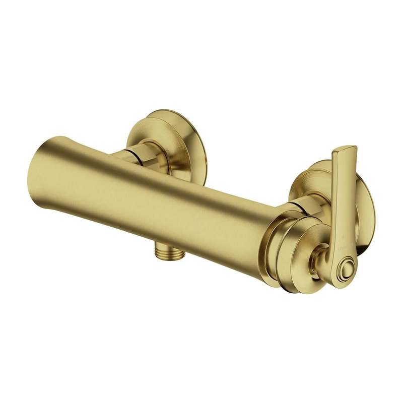 Omnires AM5240BSB Bathroom Shower tap Armance-Brushed brass-AM5240BSB, Brass