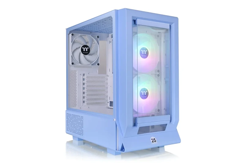 Thermaltake Ceres 350 MX Hydrangea Blue