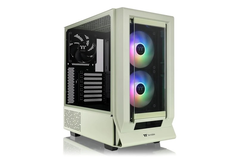 Thermaltake Ceres 350 MX Matcha Green