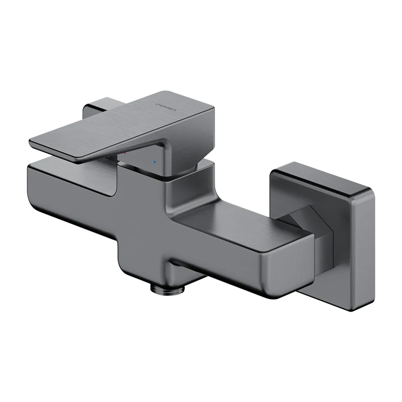Omnires PM7440IN Bathroom Shower tap Parma-nickel-PM7440IN, Nickel