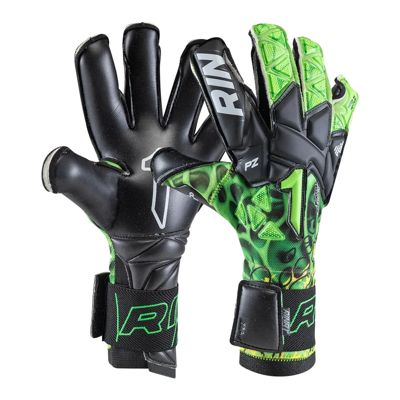 Rinat Xtreme Guard Dominus Pro Adult Goalkeeper Gloves Green Size 11