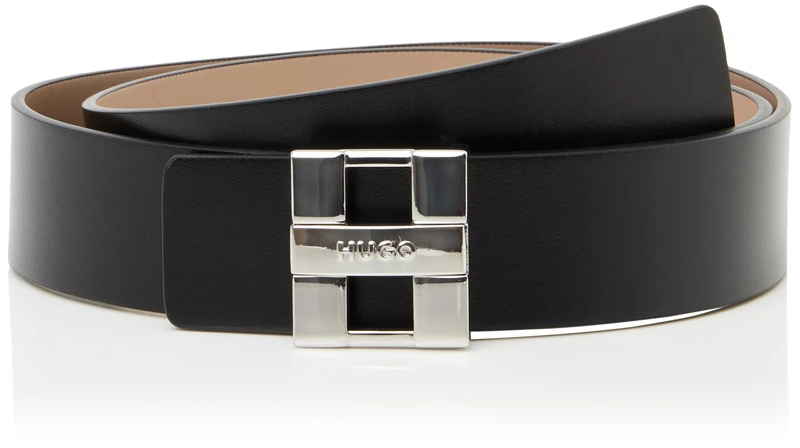 HUGO Women's Zita_Sr35 Belt, Black6, 90