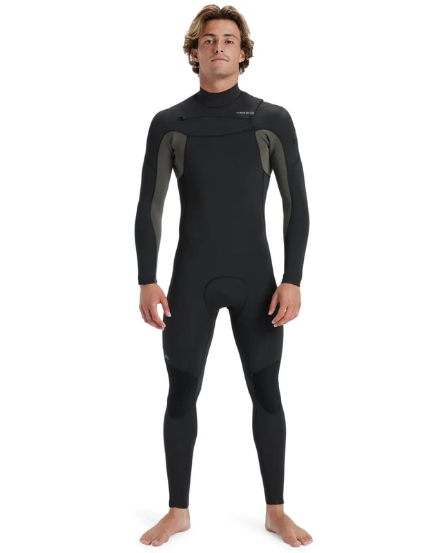 Quiksilver Ed Sessions 3/2 Full wetsuit, Men - Image 1
