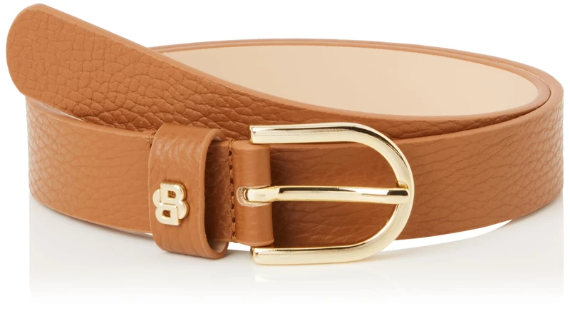 BOSS Women's Scarlet-Gr-BB_Sz25 Belt, Medium Brown210, 70