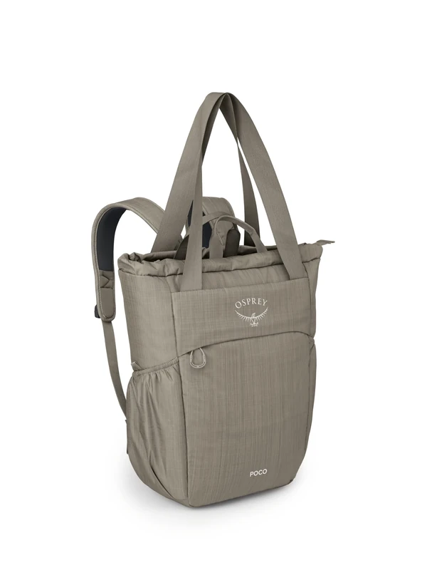Osprey Little Changing Pack Backpack Unisex Adult, Tan Concrete, One size - Image 1