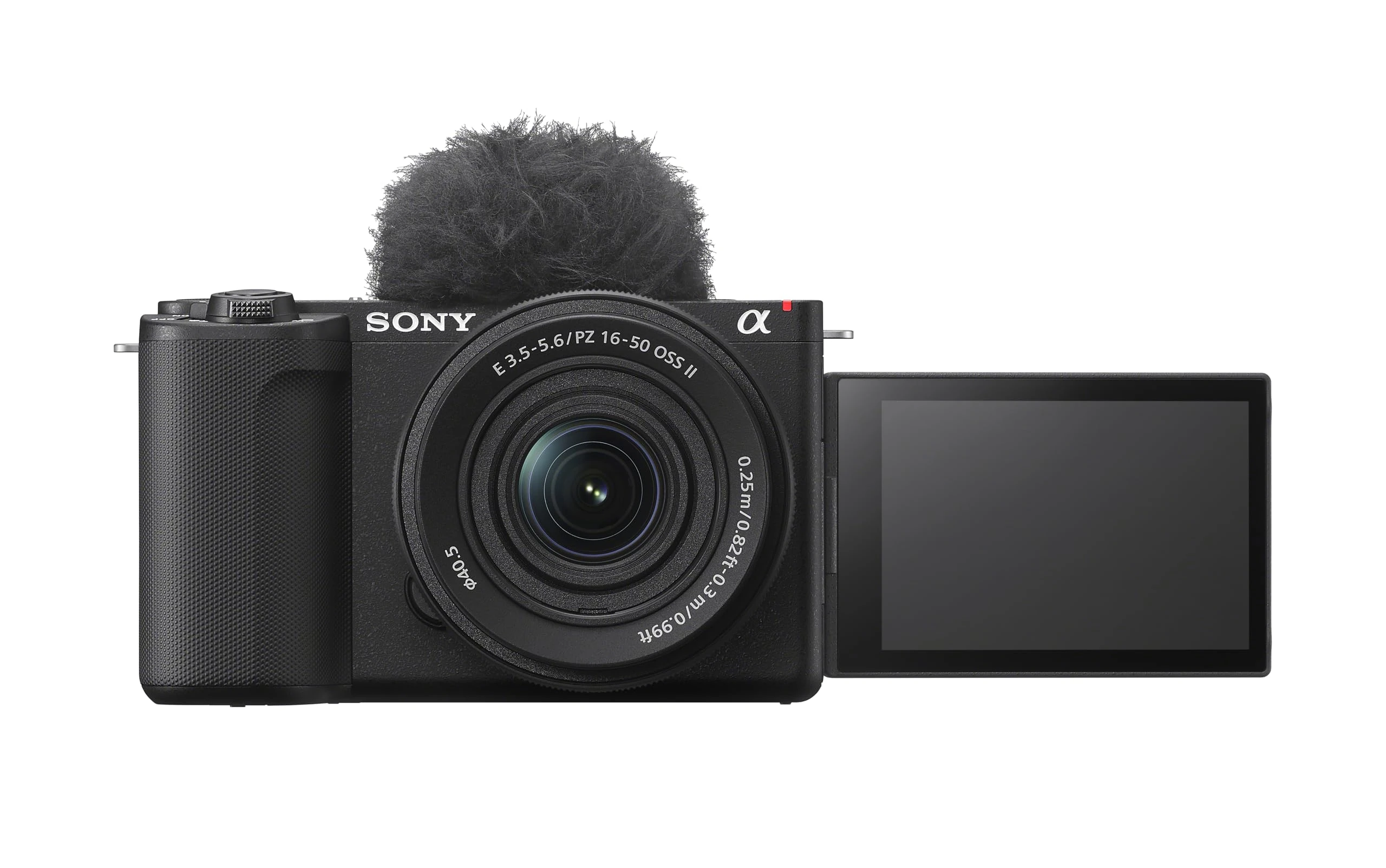 Sony ZV-E10M2- APS-C Mirrorless Vlogging Camera wtih 16-50mm Lens Interchangeable Lens Mirrorless Content Creators’ Camera