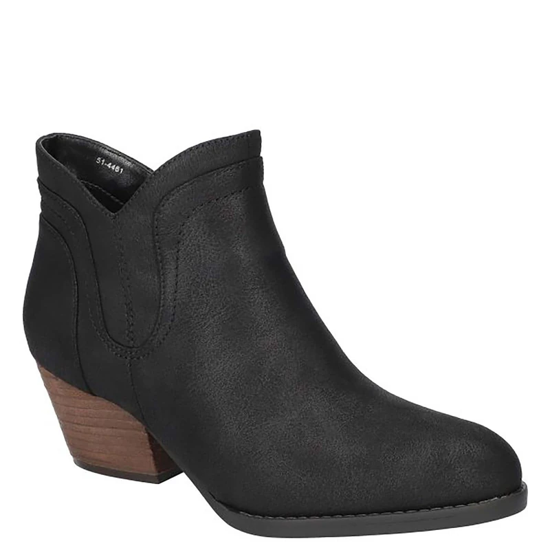 Bella Vita Women's Trust Boots, Black, 4.5 UK