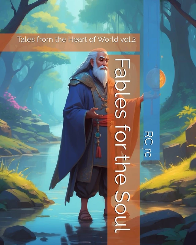 Fables for the Soul: Tales from the Heart of World vol.2 - Image 1