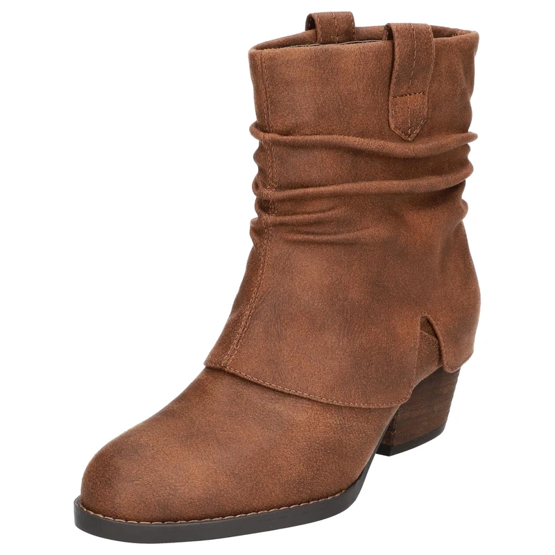 Bella Vita Women's Twyla Boots, Tan, 5 UK