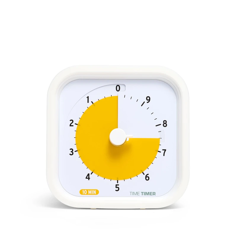TIME TIMER 10 Minutes MOD Education Edition ⁠— Visual Timer with Desktop Software for Children's Classroom Learning, Productivity Timer, Study Tool and Office Meetings with