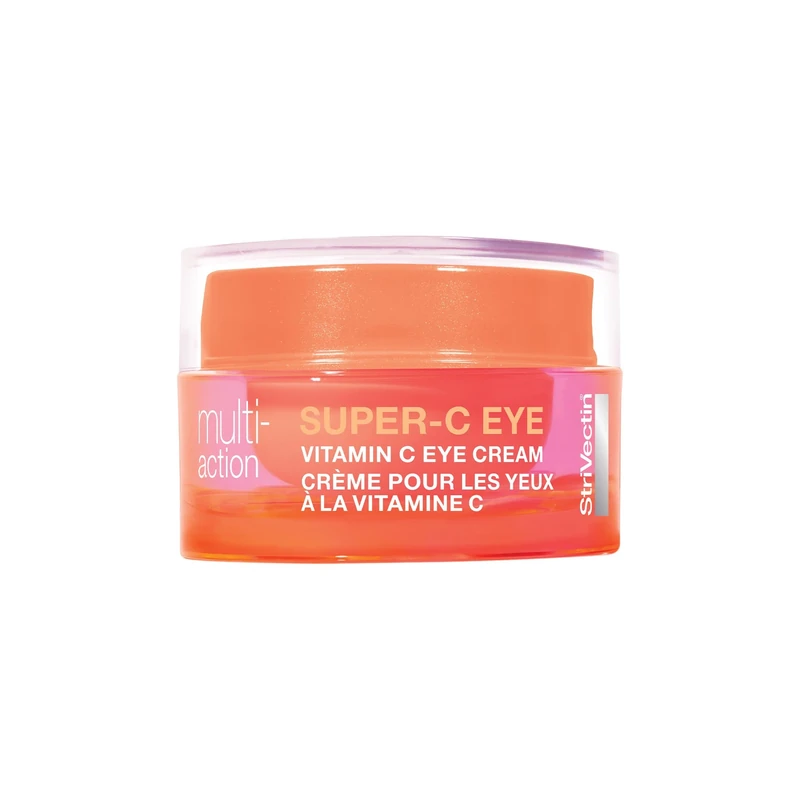 Multi-Action Super C Vitamin C Eye Cream by Strivectin for Women - 0.5 oz Cream