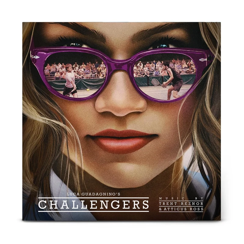 Challengers (Original Score) [VINYL]