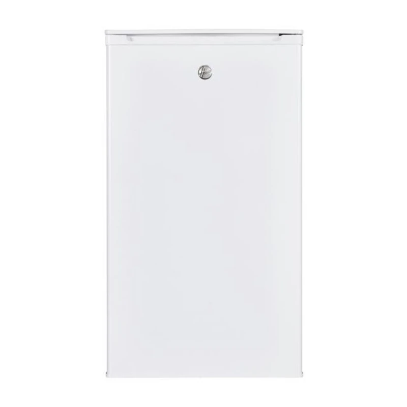 Hoover Free Standing Under Counter Freezer,1 Door, E Class, 60L Total Capacity, White 48x45x85cm - HUHS 38EWK-1