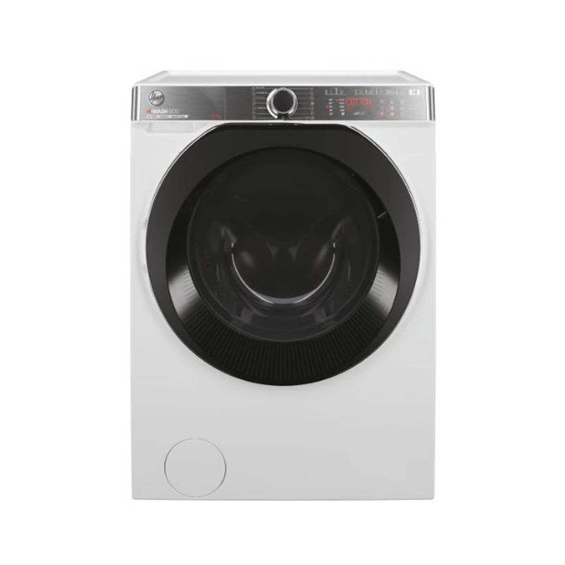 Hoover H-Wash 600 H6WPB412AMBC-80 Washing Machine, 12kg, 1400rpm, White, A Energy Class