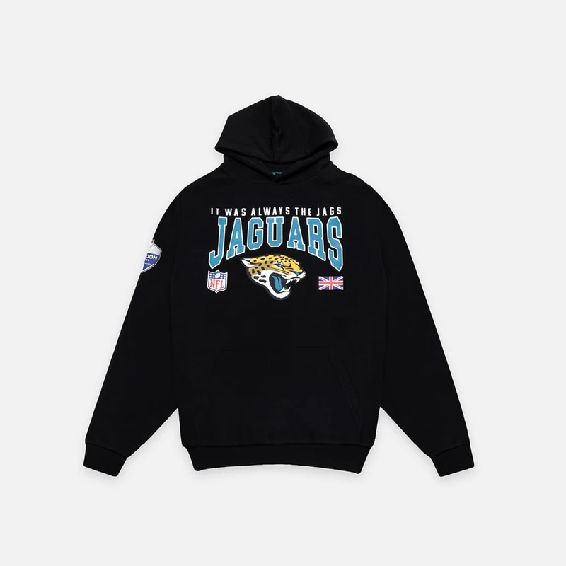 New Era NFL ISG 2024 Slogan Hoodie Jacksonville Jaguars S