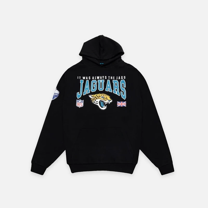 New Era NFL ISG 2024 Slogan Hoodie Jacksonville Jaguars M