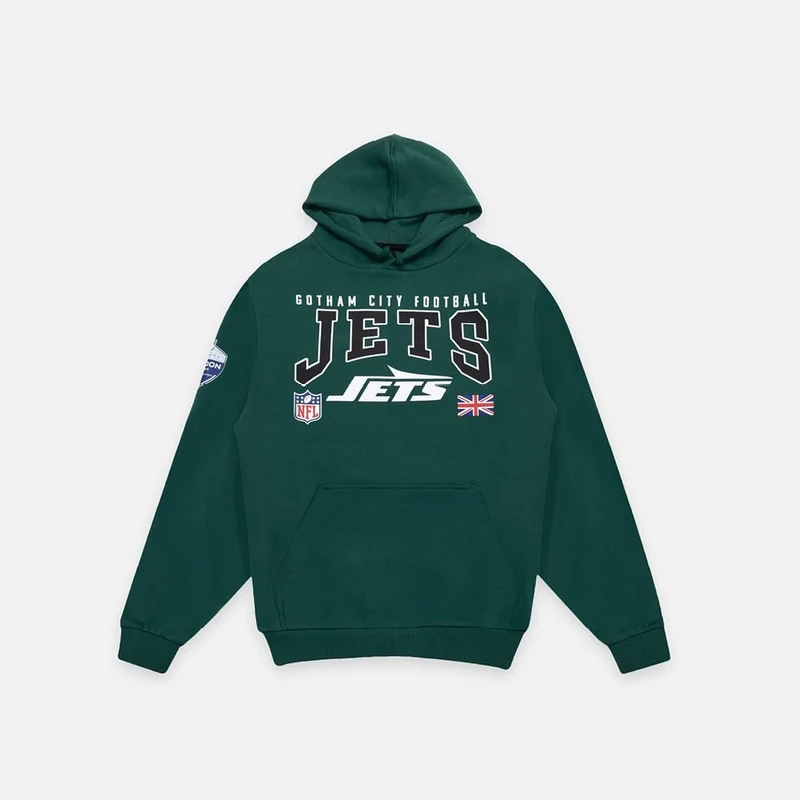 New Era NFL ISG 2024 Slogan Hoodie New York Jets M