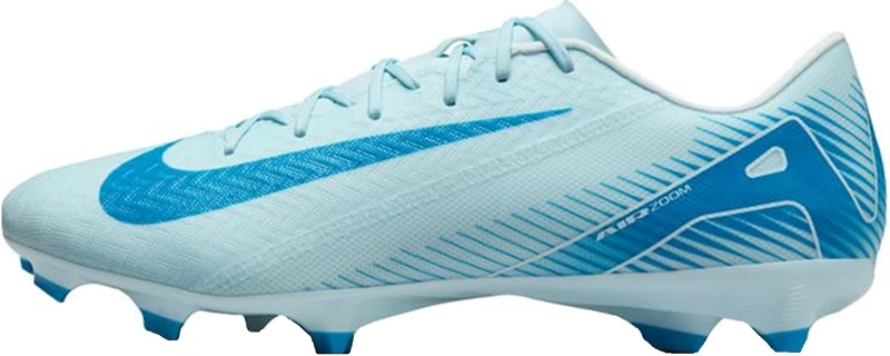 Nike Zoom Vapor 16 Academy Fg/Mg Men's Football Shoe, Glacier Blue/Blue Orbit, 6