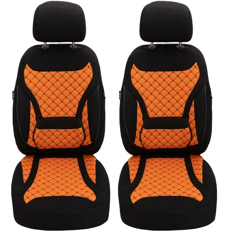 BREMER SITZBEZÜGE Custom Seat Covers for Skoda Fabia 4 ZM3