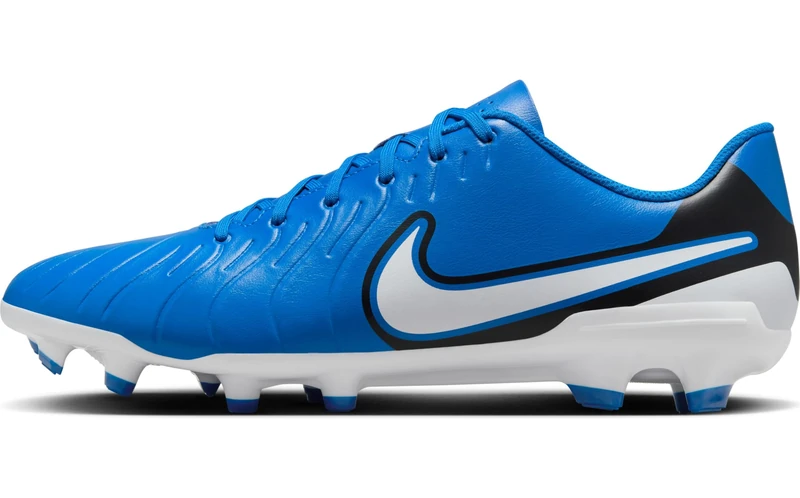 NIKE DV4344-400 Tiempo Legend 10 Club MG Men Soar/Bianco UK 7 - Image 1