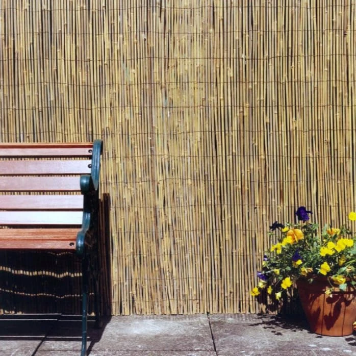 Tildenet Growers Choice Bamboo Stick Screening - 120cm x 380cm