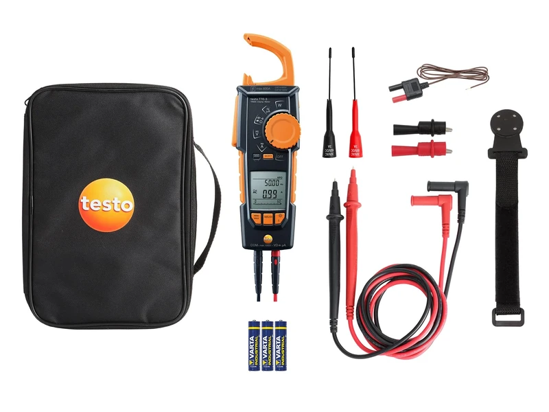 testo 770-3 Premium kit