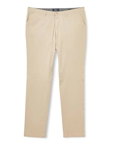 Gardeur Men's Savage-2 Trouser, Sand, 34 W/32 L