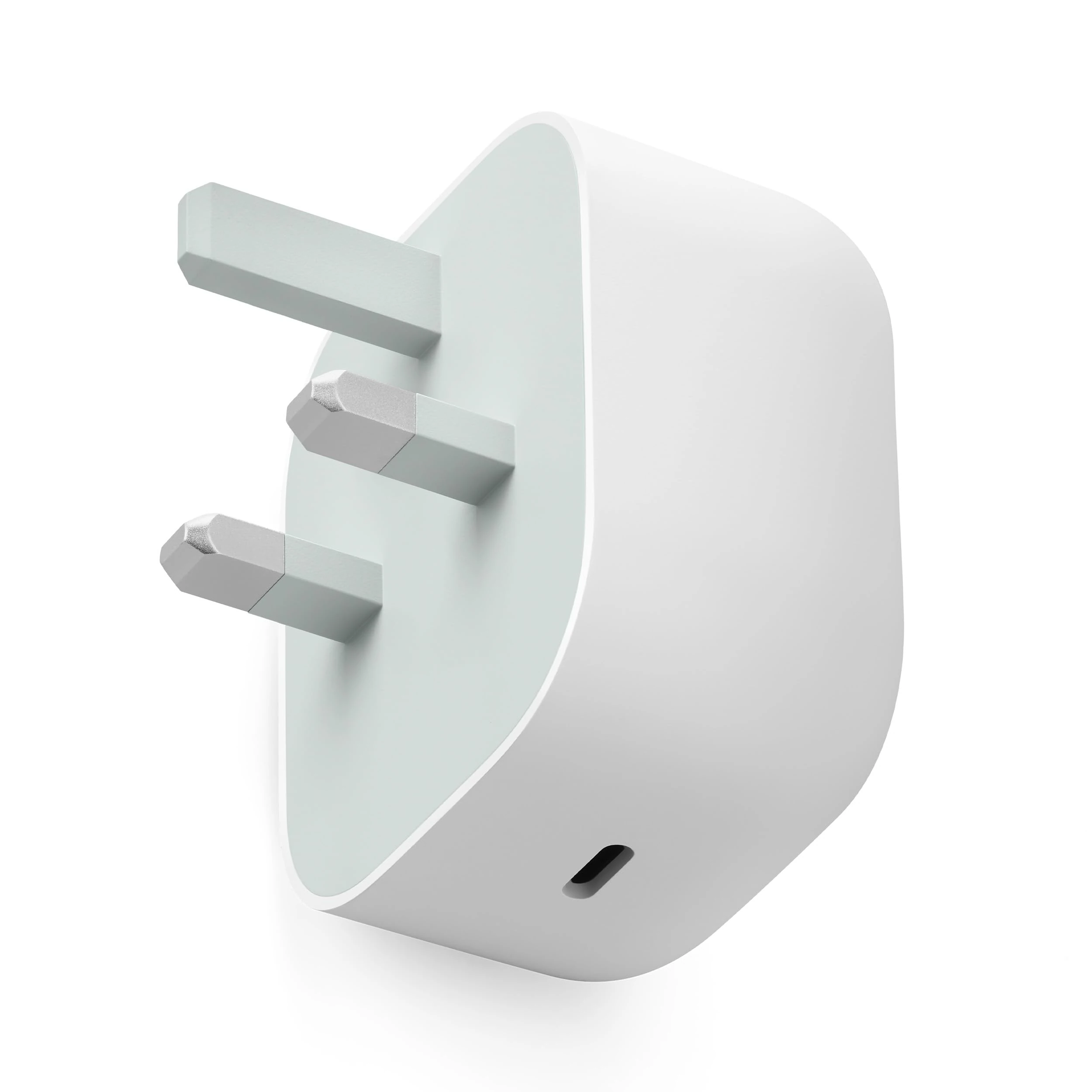 Google 45W USB-C Power Charger - Fast-Charging Pixel Phone Charger - Compatible with Made by Google Products and Other USB-C® devices - Snow