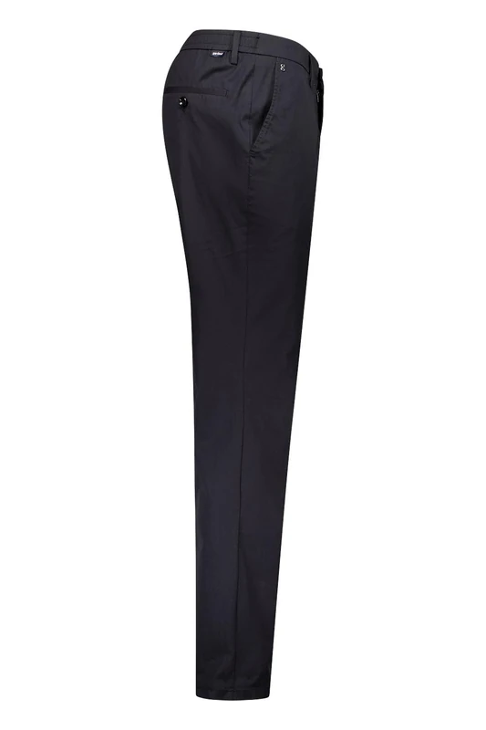 Gardeur Men's Tonic Trouser, Black, 29 W/32 L