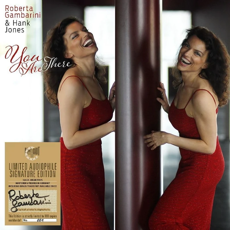 You Are There [VINYL]