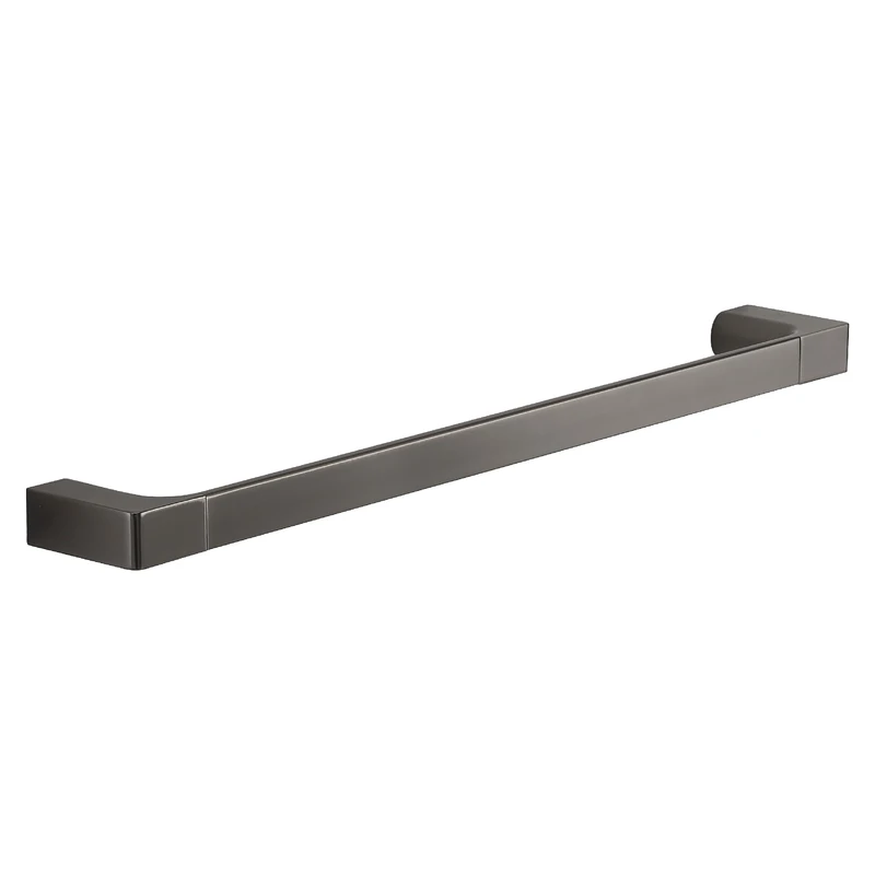 Gedy Towel Bar 60 cm Pirenei Gun Metal