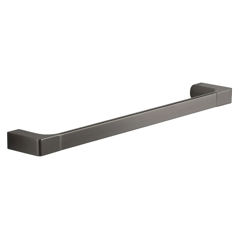 Gedy Towel Bar 45 cm Pirenei Gun Metal