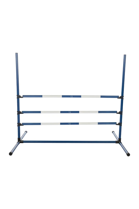 HKM Hobby Horsing Jumping set Blue 110 x 67 x 95 cm