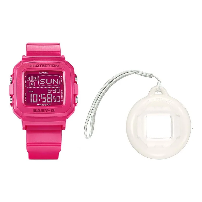 Casio BGD-10K-4ER Montre Femme