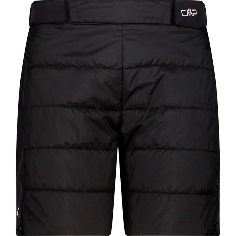 CMP - Women's Shorts with Primaloft Wadding, Women's Trousers Black