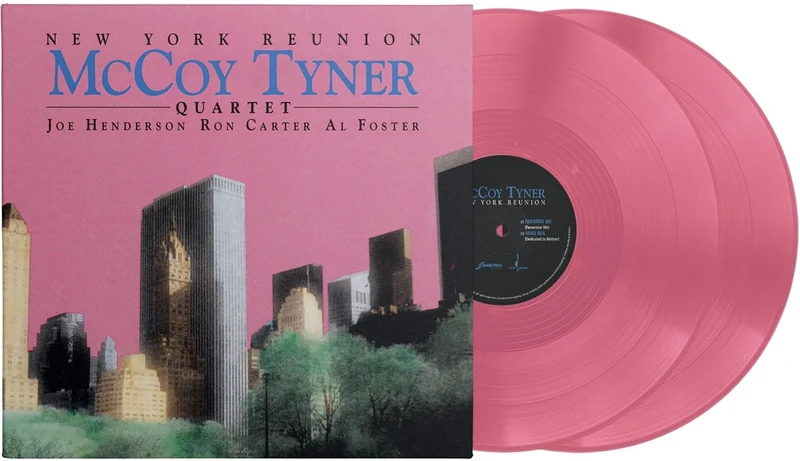 New York Reunion [VINYL]