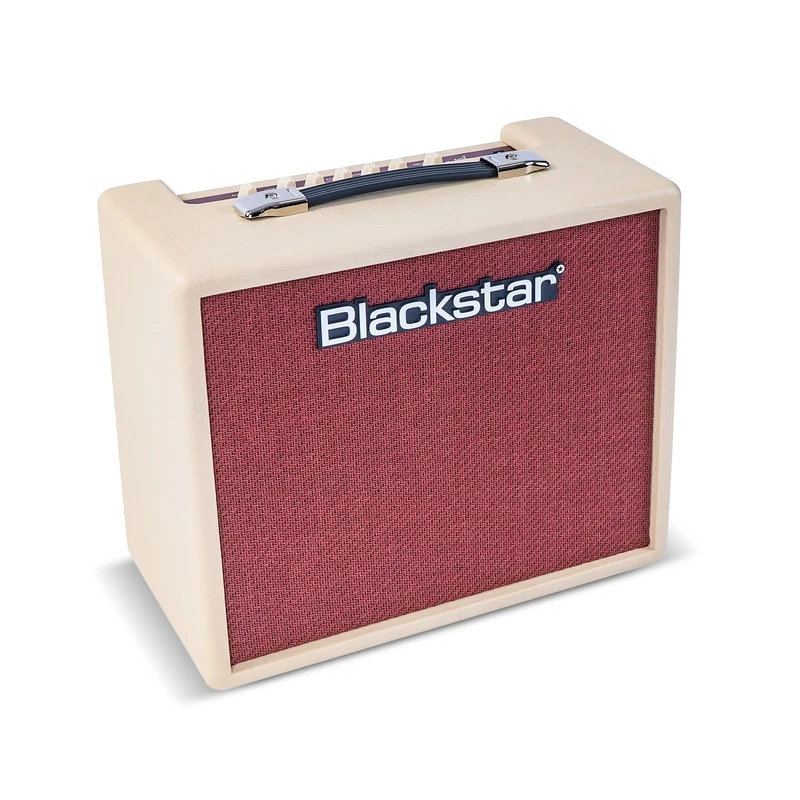 Blackstar Debut 30E Beginners Practice Electric Guitar Amplifier Combo With Delay Effect 10 Watt Headphone Input/Line In MP3 Playback