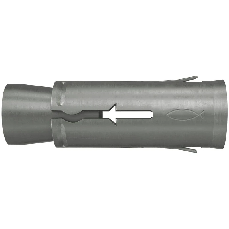 fischer FHY M8 Stainless Steel Dowel - Box of 25
