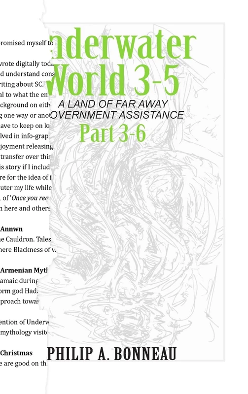 Underwater World 3-5: A Land of Far Away Government Assistance