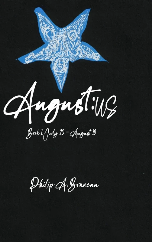 August: US: Book 1: July 20-August 18 - Image 1